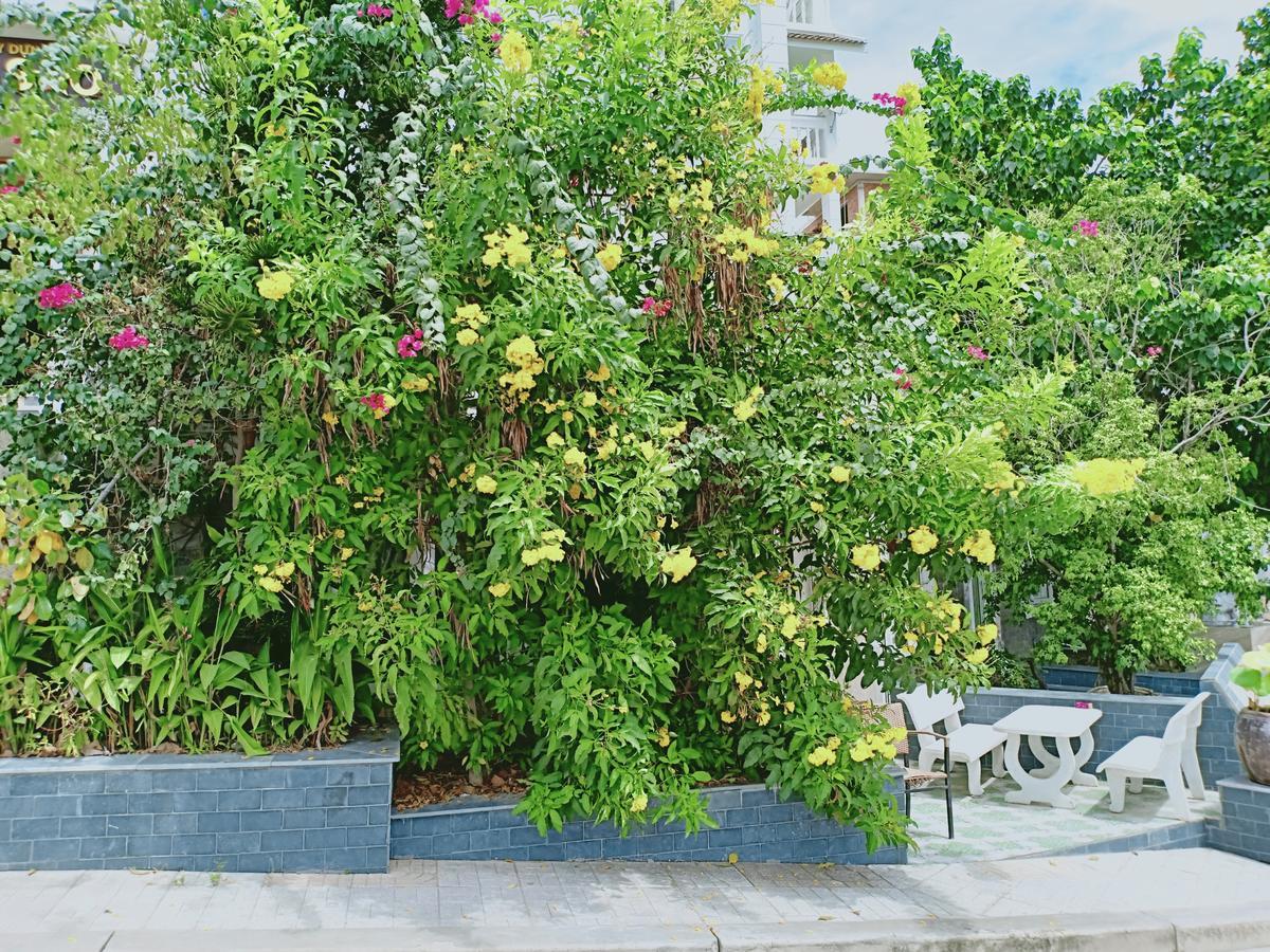 Nha Trang Star Villa Hotel Esterno foto