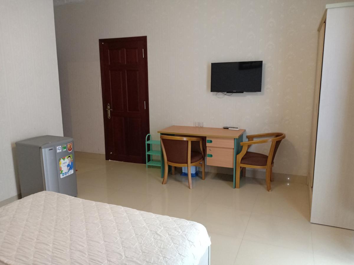 Nha Trang Star Villa Hotel Esterno foto