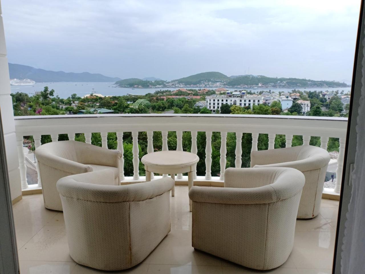 Nha Trang Star Villa Hotel Esterno foto