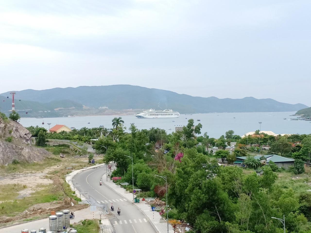 Nha Trang Star Villa Hotel Esterno foto
