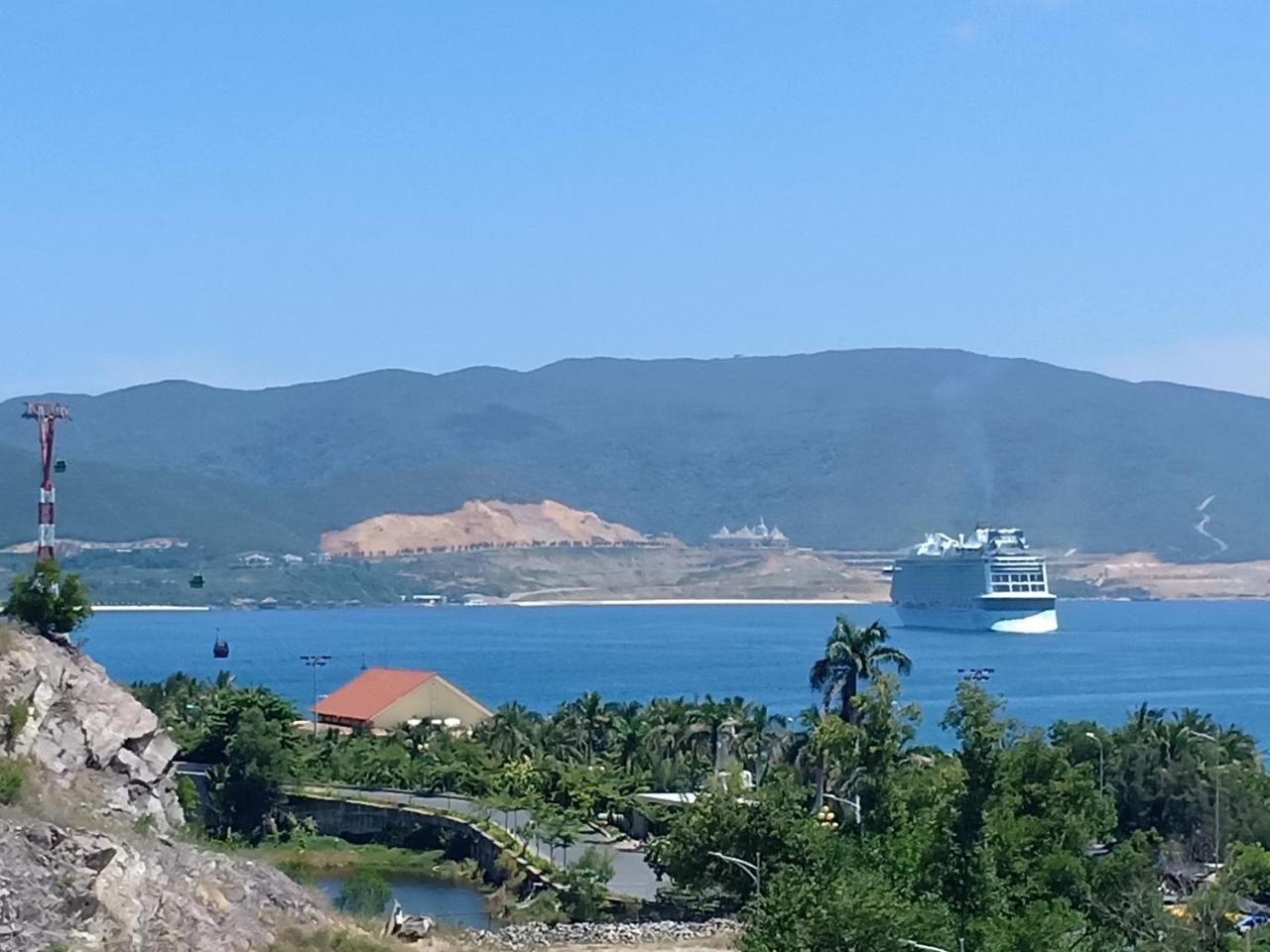 Nha Trang Star Villa Hotel Esterno foto