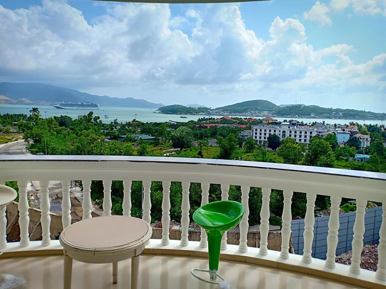 Nha Trang Star Villa Hotel Esterno foto