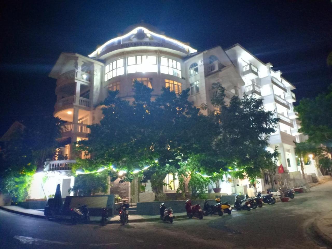 Nha Trang Star Villa Hotel Esterno foto