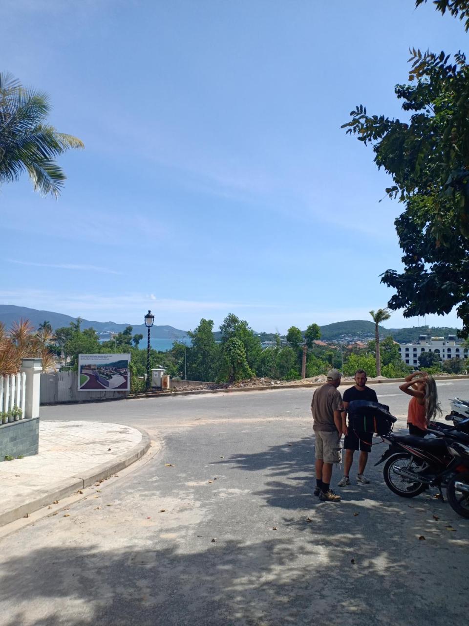 Nha Trang Star Villa Hotel Esterno foto