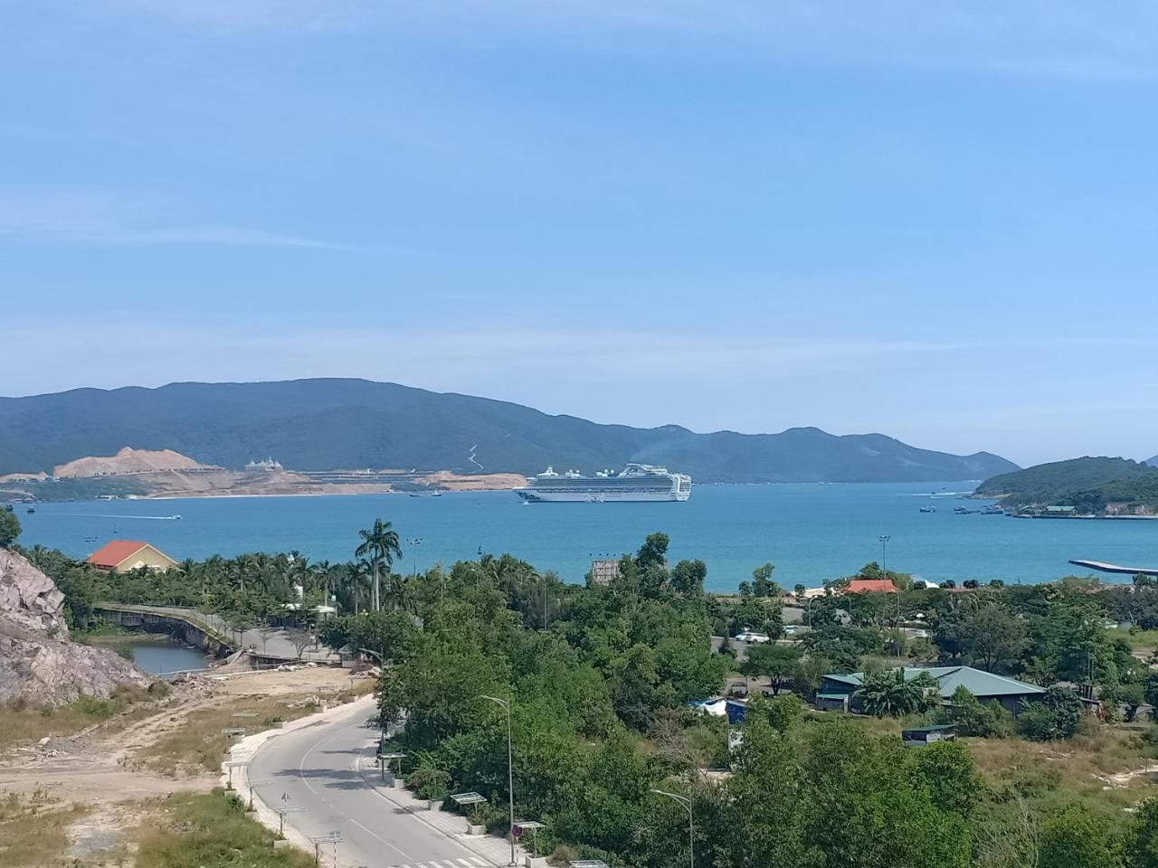 Nha Trang Star Villa Hotel Esterno foto