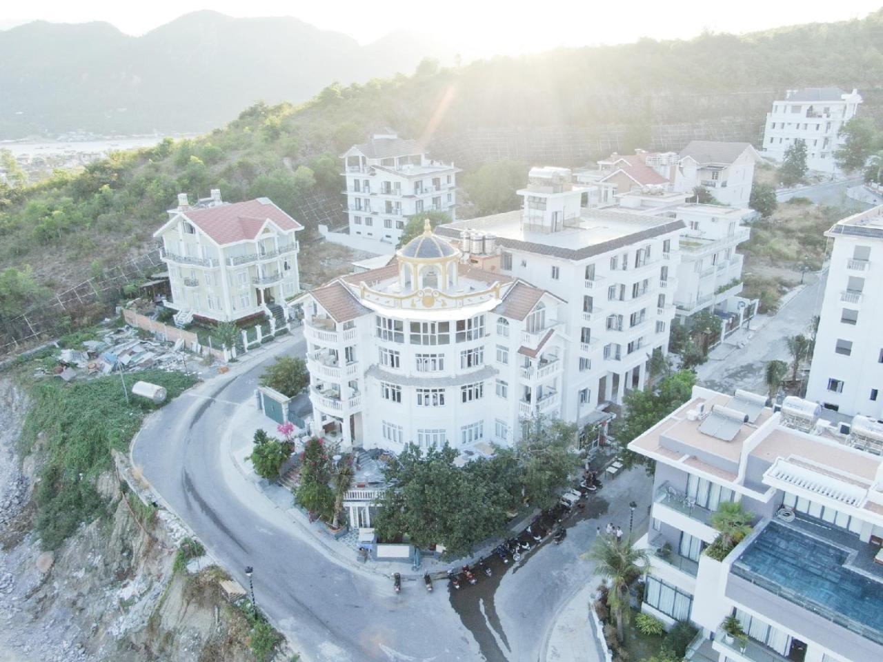 Nha Trang Star Villa Hotel Esterno foto